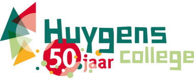 Reünie Huygens College 50 jaar! logo