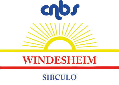Feestweek 100 jaar CNBS Windesheim logo