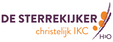 Reünie IKC de Sterrekijker 50 jaar! logo
