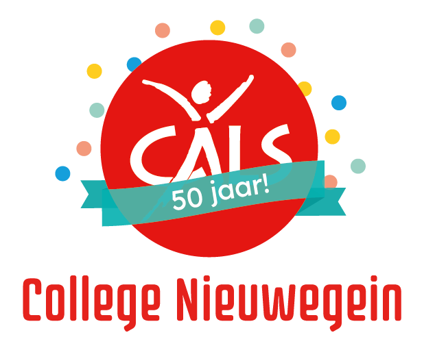 Reünie: Cals College Nieuwegein 50 jaar!