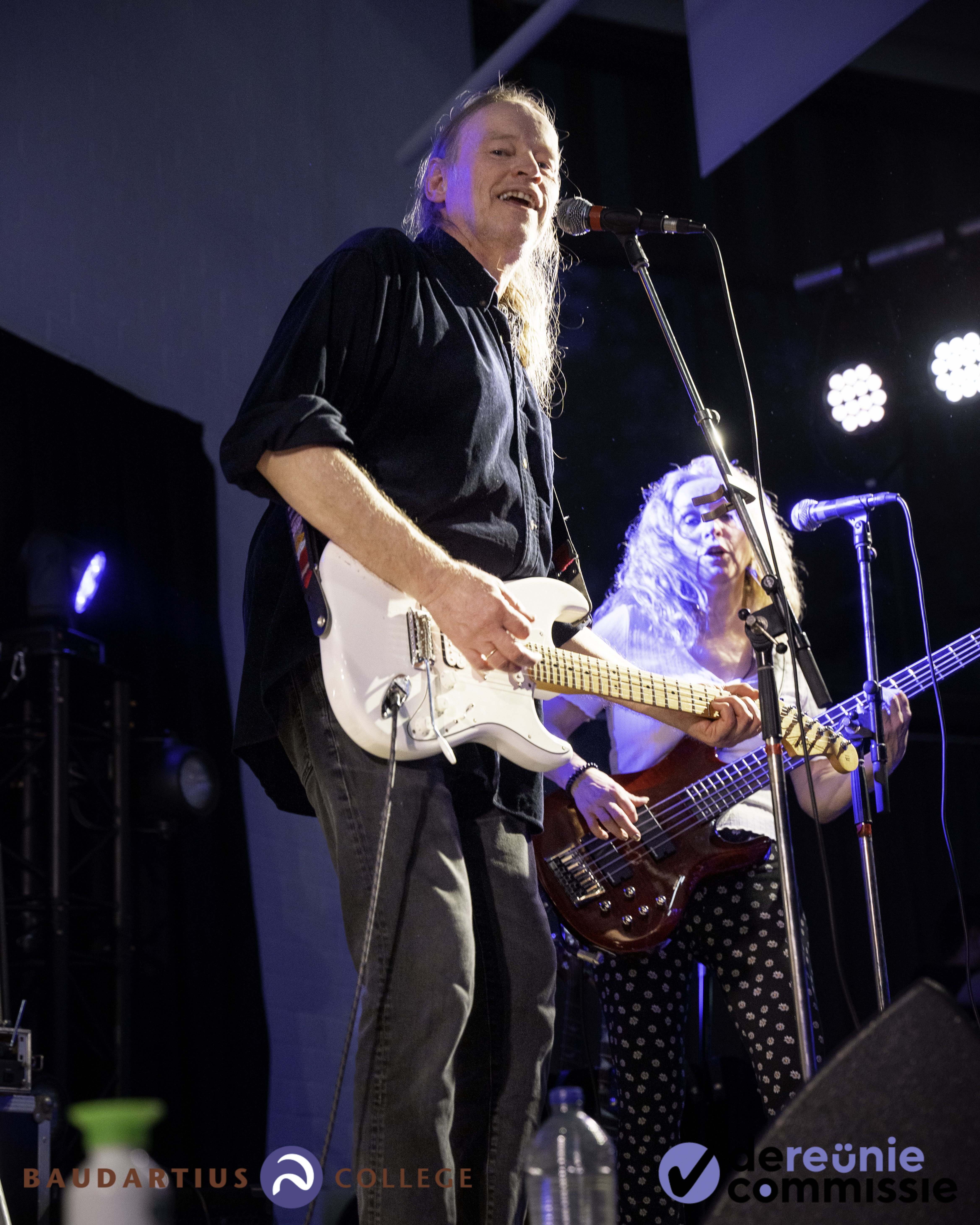 Reünie Baudartius College