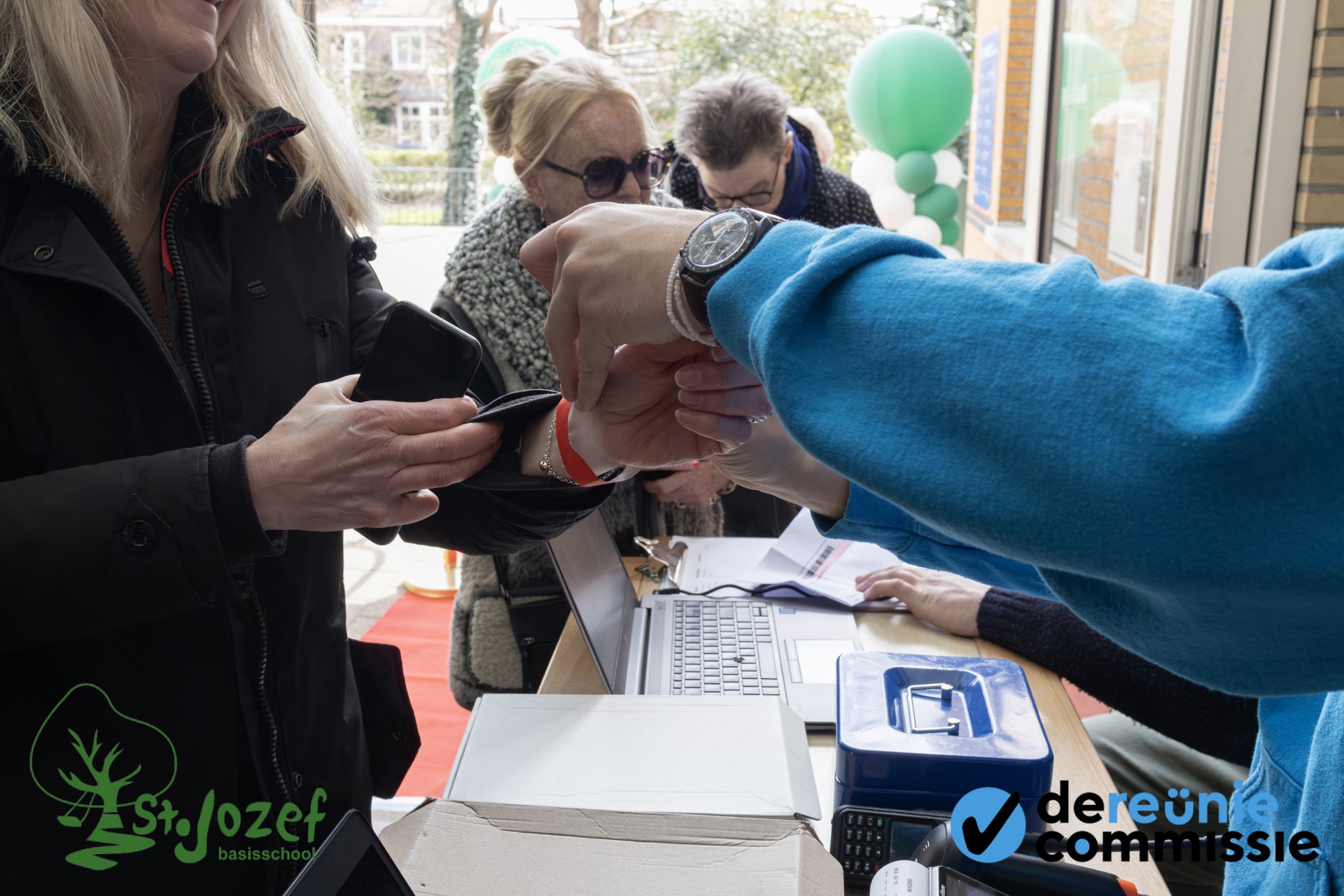 Reünie Sint Jozefschool