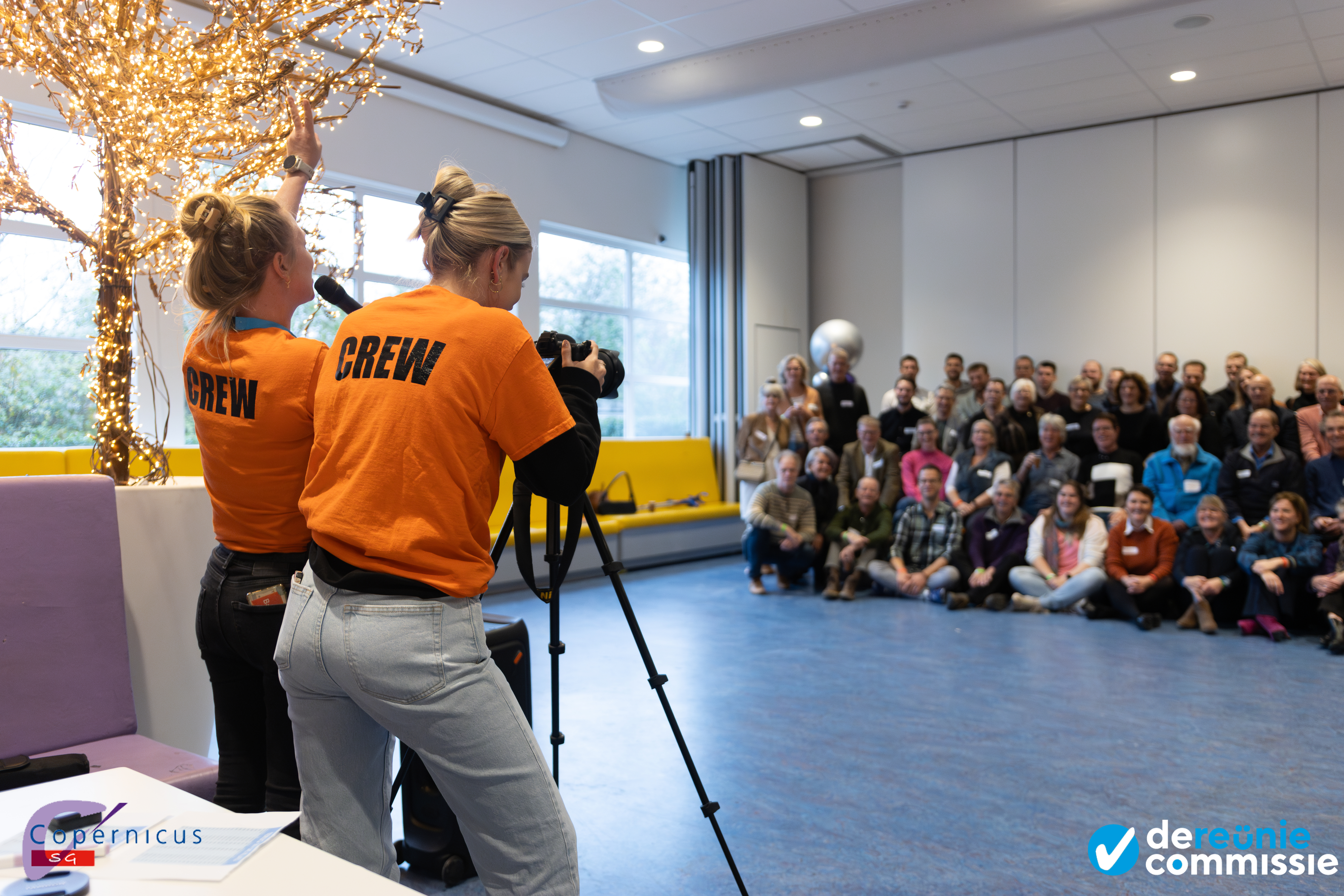 Vacature: Event Manager (vervuld)