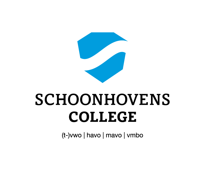 Reünie Schoonhovens College Vlisterweg logo